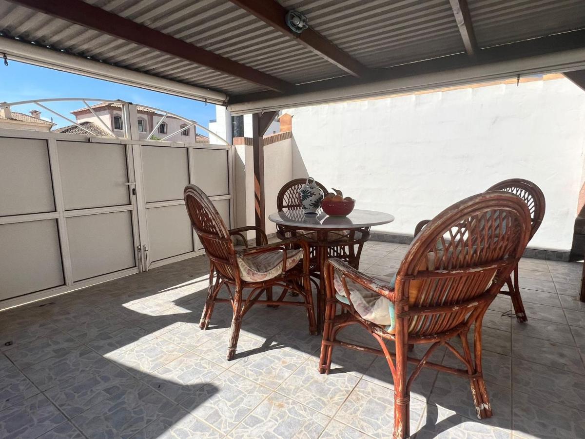 Apartment Elaine La Zenia Orihuela Exterior foto